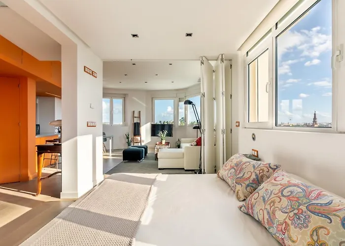 Deluxe Corner - Space Maison Apartments