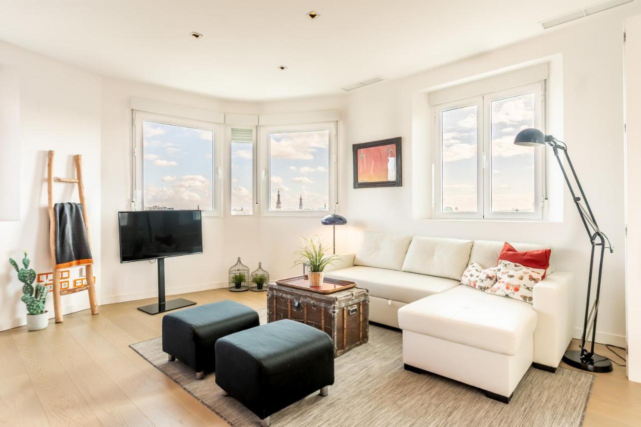 Appartement Penthouse Lovely Studio - Space Maison