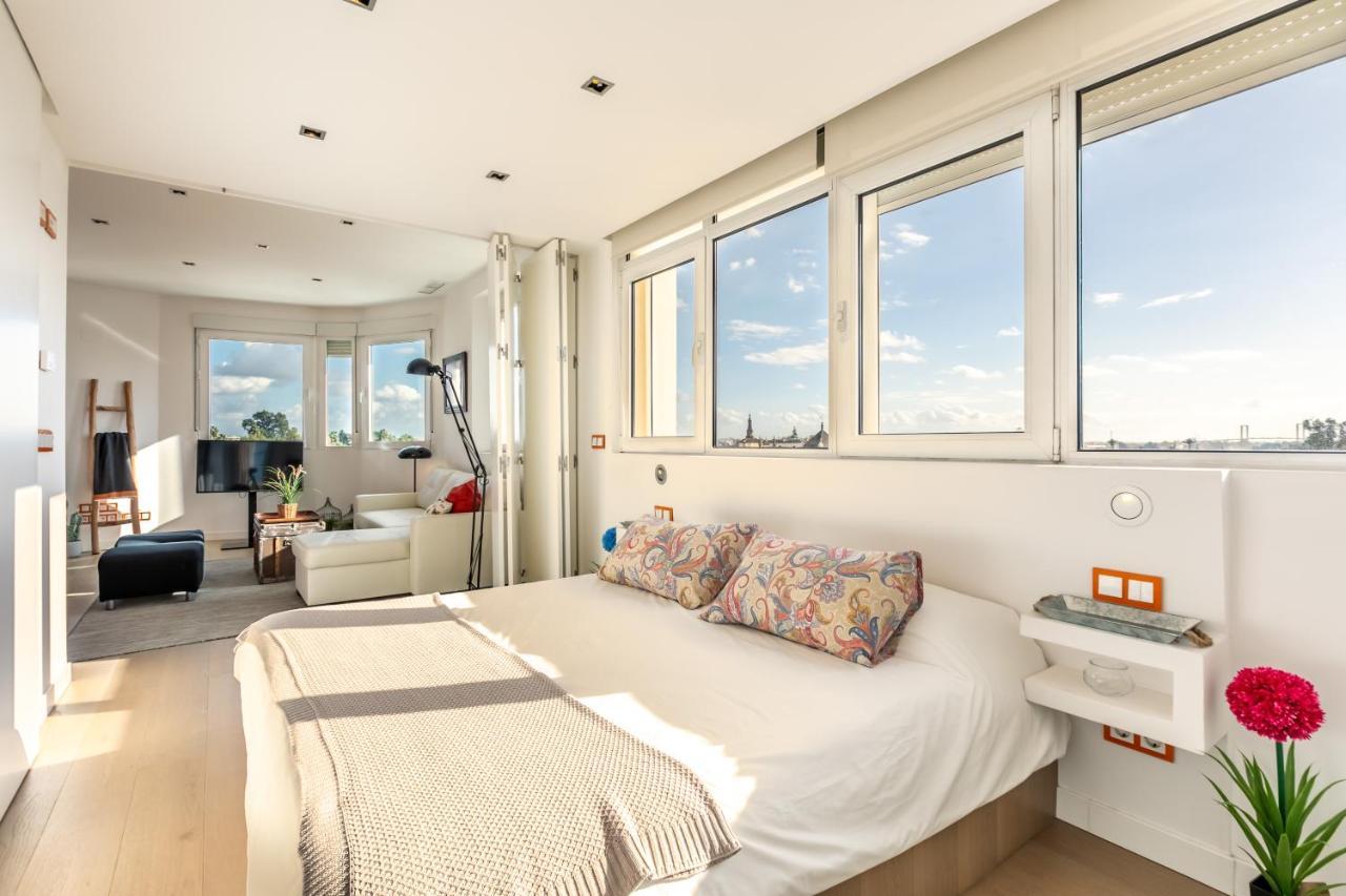 Penthouse Lovely Studio - Space Maison Appartement *