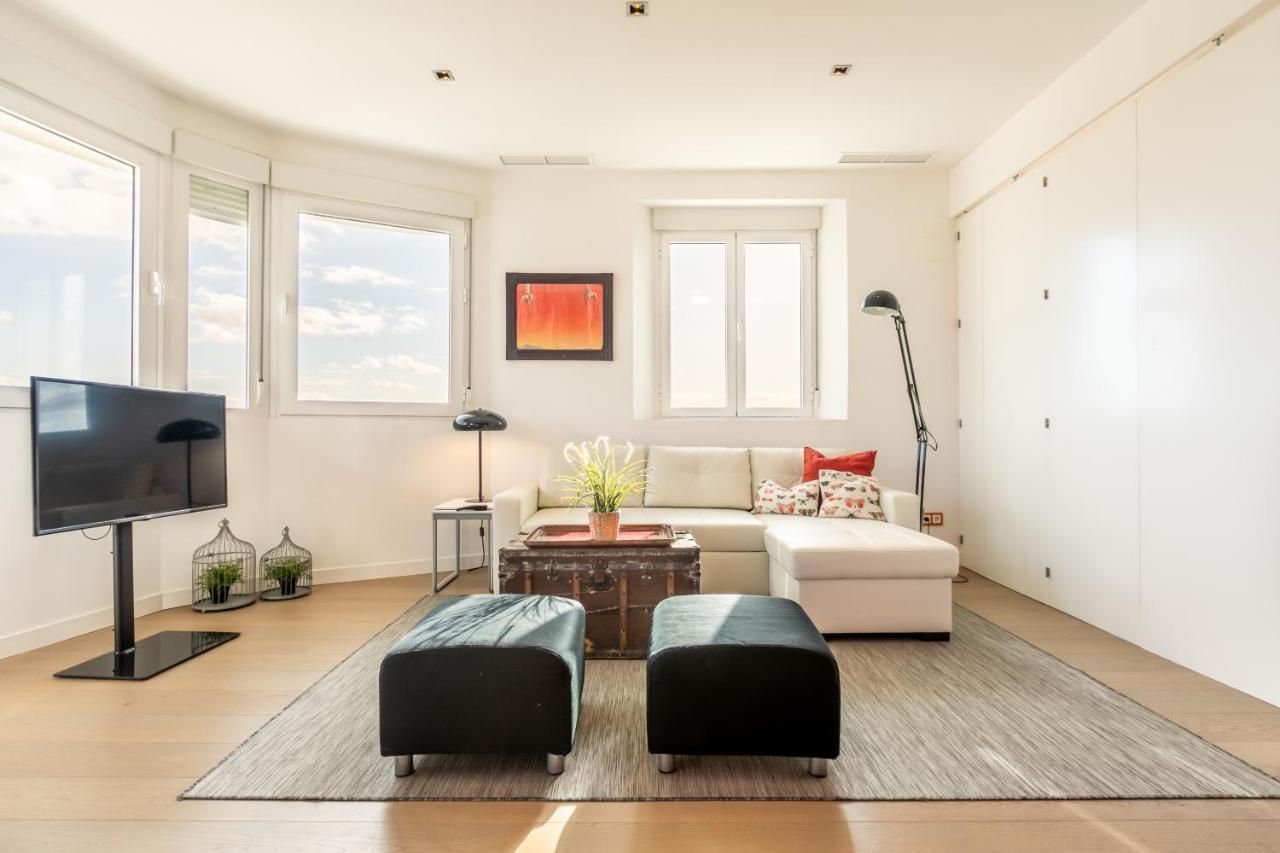 Penthouse Lovely Studio - Space Maison *
