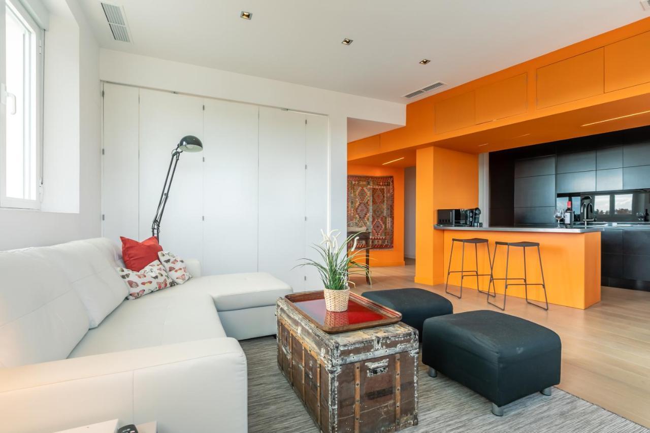Penthouse Lovely Studio - Space Maison Appartement *