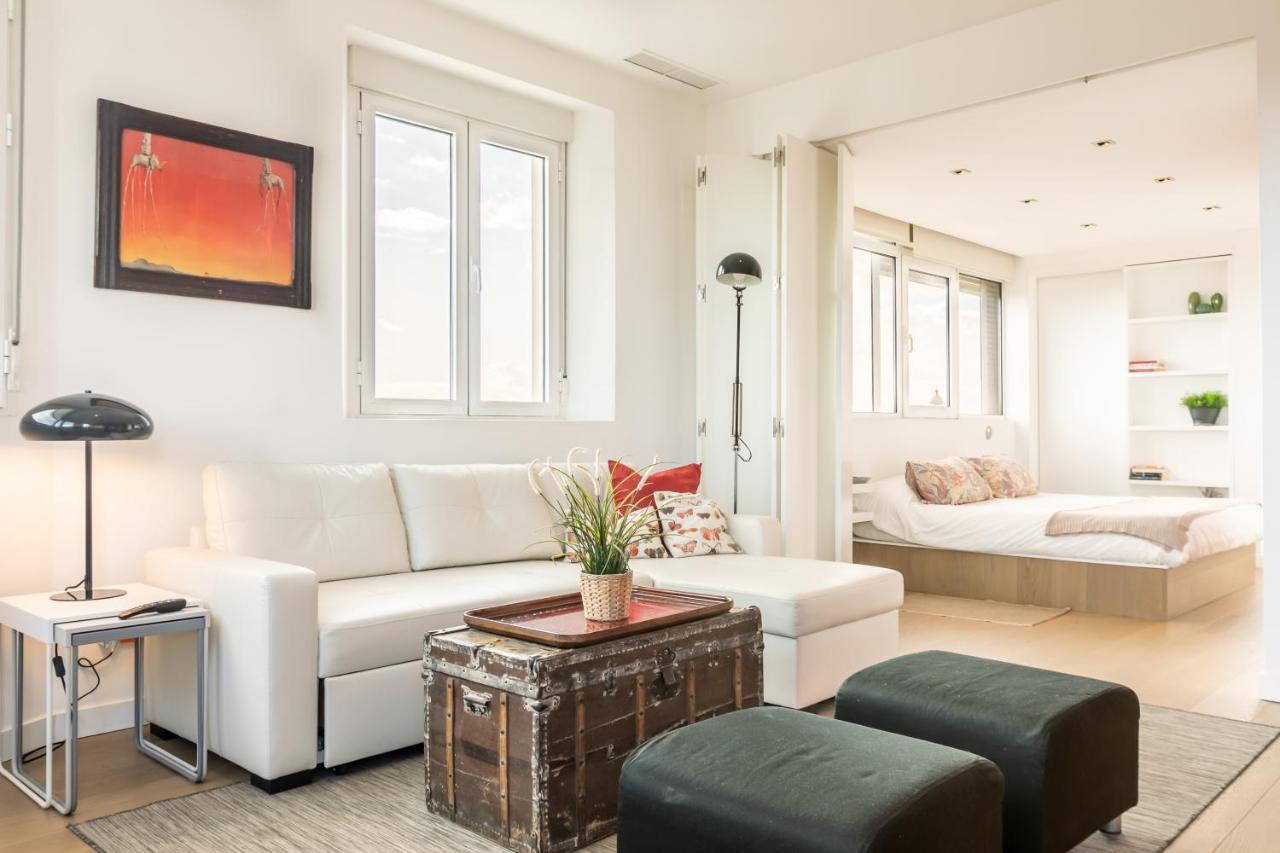 Penthouse Lovely Studio - Space Maison Appartement *