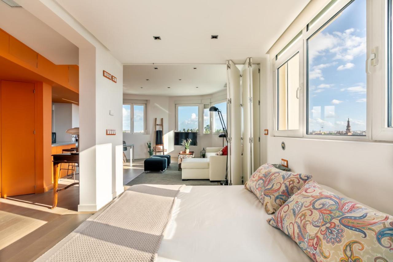 Penthouse Lovely Studio - Space Maison Séville